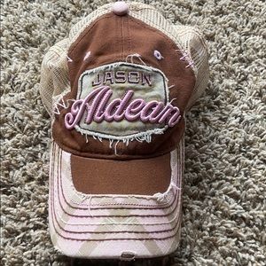 Jason Aldean Hat